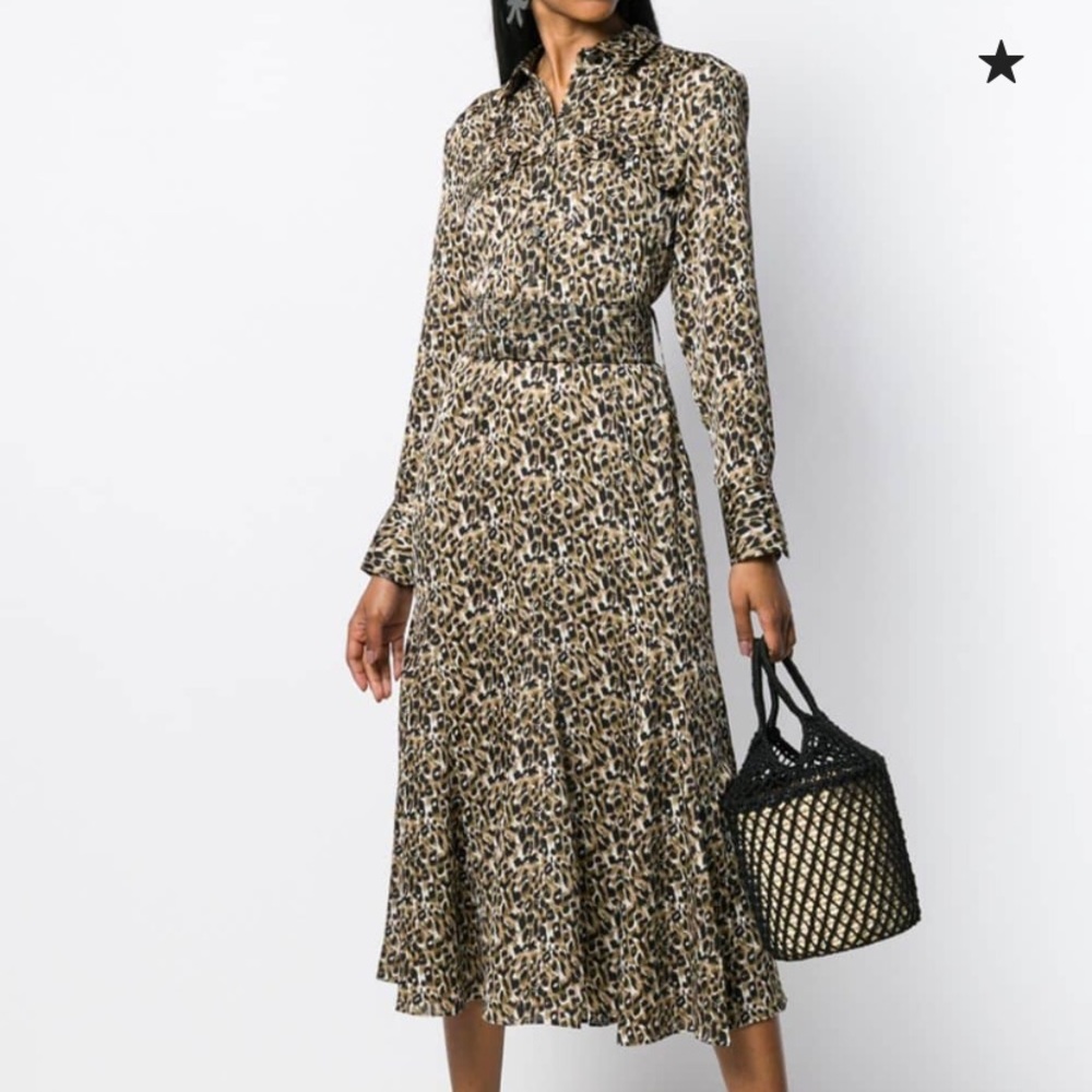 Equipment Lenora Dress